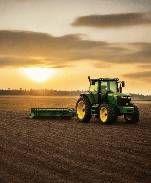 John Deere Tractors