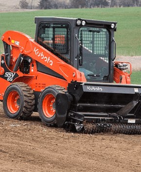 Kubota Seeders