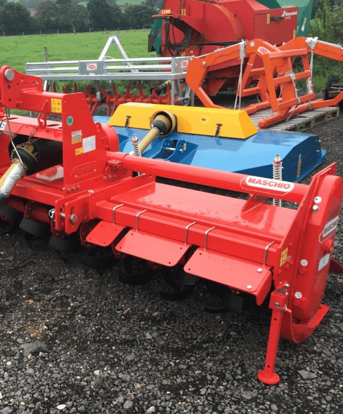 Maschio Rotavators