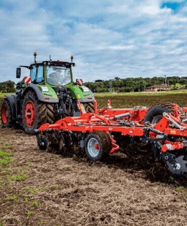 Massey Ferguson Cultivators