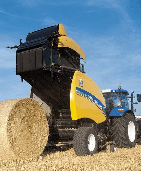 New Holland Hay Balers