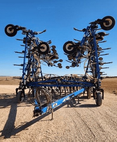 New Holland Tillage Machines