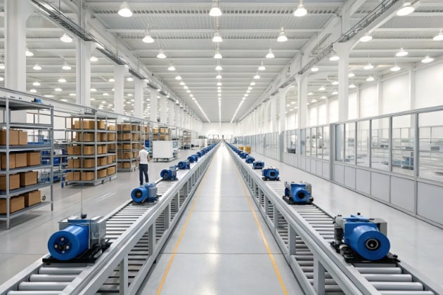 custom branding management process hydraulic gear pump