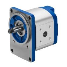 AZMN gear motor