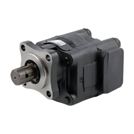 PGP330 PGM330 Pump&Motor Replacement